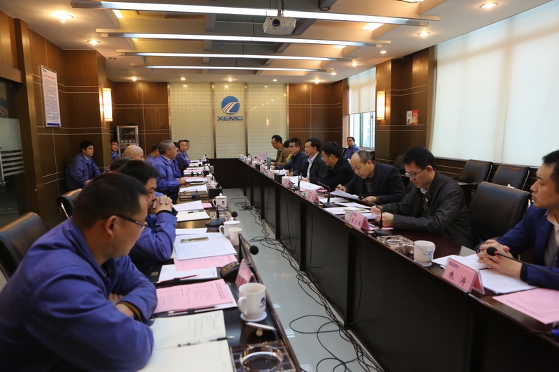 1661期 第一版 省委組織部抓黨建述職評議考核組來(lái)公司調研.JPG